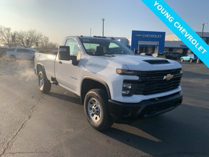 New 2025 Chevrolet Silverado 3500 W/T