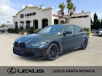 Used 2023 BMW M3 Competition
