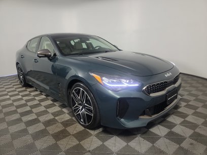 Certified 2023 Kia Stinger GT2
