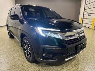 Used 2019 Honda Pilot Elite