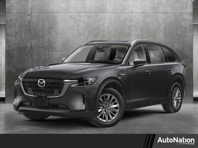 New 2025 MAZDA CX-90 Plug-In Hybrid w/ Preferred