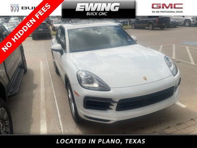 Used 2019 Porsche Cayenne