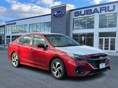 New 2025 Subaru Legacy Premium
