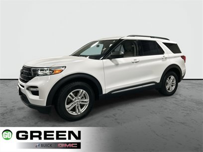 Used 2022 Ford Explorer XLT w/ Equipment Group 202A