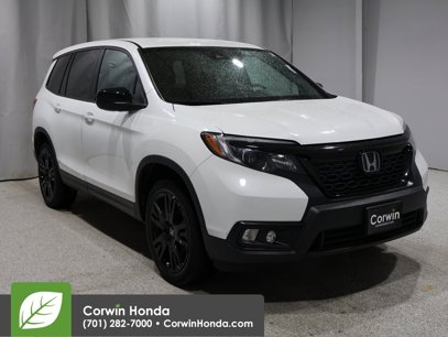 Used 2021 Honda Passport Sport