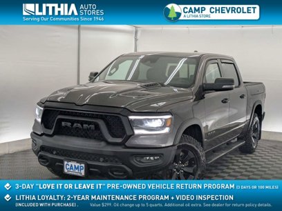 Used 2023 RAM 1500 Rebel