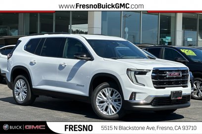 New 2026 GMC Acadia Elevation w/ Elevation Premium Package