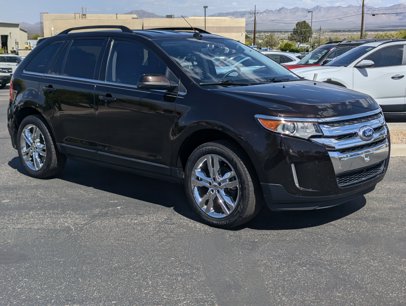 Used 2013 Ford Edge Limited w/ Driver Entry Pkg