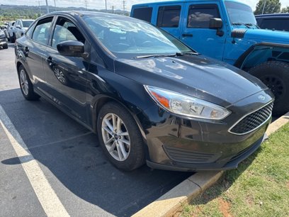 Used 2018 Ford Focus SE