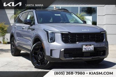 Certified 2024 Kia Sorento X-Line EX