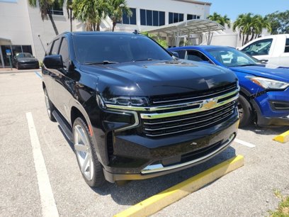 Used 2021 Chevrolet Tahoe LT