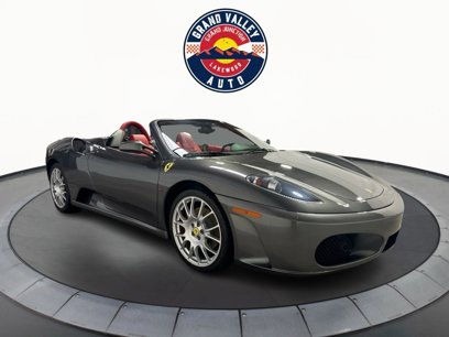 Used 2007 Ferrari F430 Spider