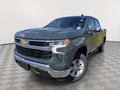 New 2025 Chevrolet Silverado 1500 LT w/ Safety Package