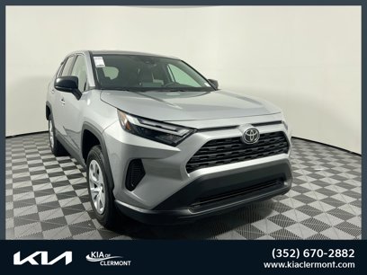 Used 2024 Toyota RAV4 LE