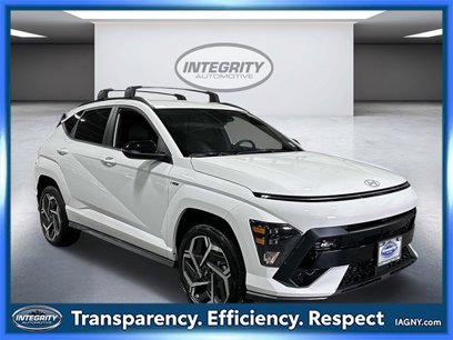 Used 2025 Hyundai Kona N Line S