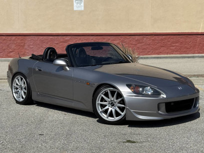 Used 2001 Honda S2000