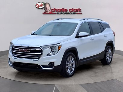 Used 2024 GMC Terrain SLT