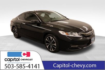 Used 2016 Honda Accord EX-L