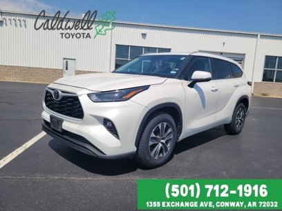 Certified 2024 Toyota Highlander LE