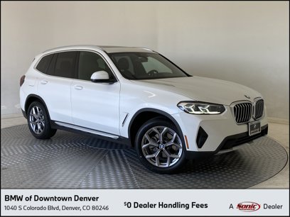 Certified 2024 BMW X3 xDrive30i