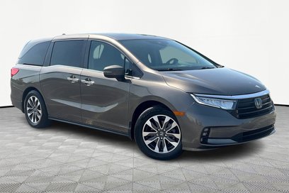 Used 2022 Honda Odyssey EX-L
