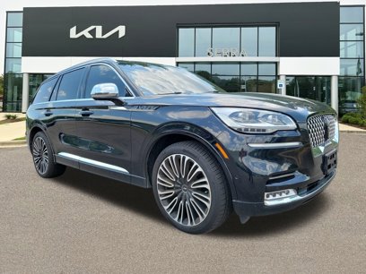 Used 2020 Lincoln Aviator Black Label