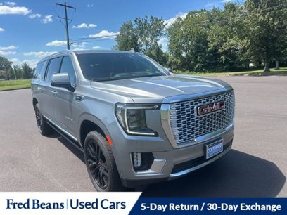 Used 2024 GMC Yukon XL Denali w/ Denali Reserve Package