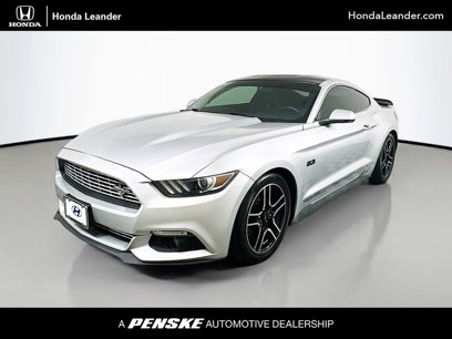 Used 2017 Ford Mustang Premium w/ Pony Package