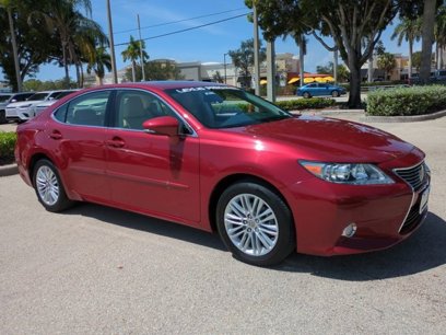 Used 2013 Lexus ES 350