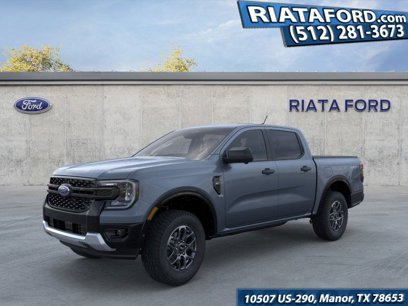 New 2024 Ford Ranger XLT