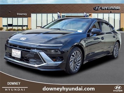 Certified 2025 Hyundai Sonata Limited