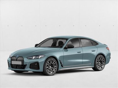 New 2025 BMW i4 M50 w/ Premium Package
