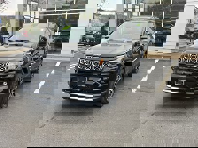 New 2025 Jeep Compass Limited