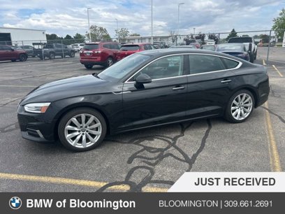 Used 2018 Audi A5 2.0T Premium Plus