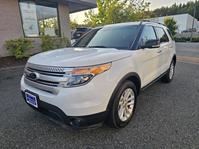 Used 2015 Ford Explorer XLT