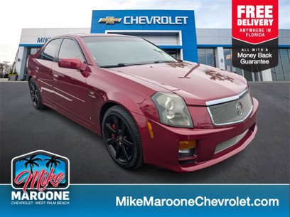 Used 2006 Cadillac CTS V