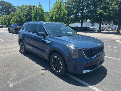Used 2024 Kia Sorento S w/ Panoramic Sunroof Package