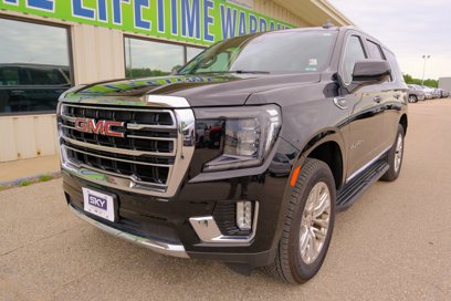 Used 2021 GMC Yukon SLT