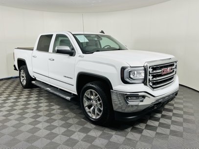 Used 2018 GMC Sierra 1500 SLT w/ SLT Premium Package
