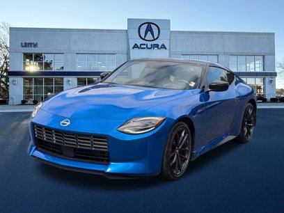 Used 2024 Nissan Z Performance