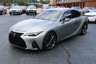 Used 2022 Lexus IS 350 F Sport