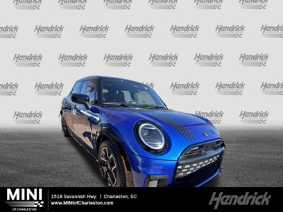 New 2025 MINI Cooper S