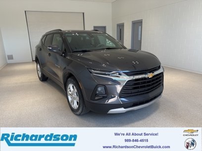Certified 2022 Chevrolet Blazer LT