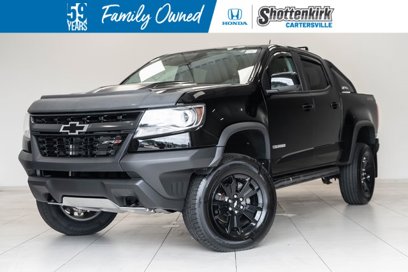 Used 2020 Chevrolet Colorado ZR2 w/ ZR2 Midnight Special Edition