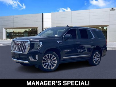 Used 2023 GMC Yukon Denali