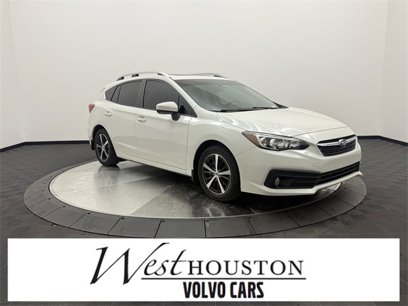 Used 2021 Subaru Impreza 2.0i Premium