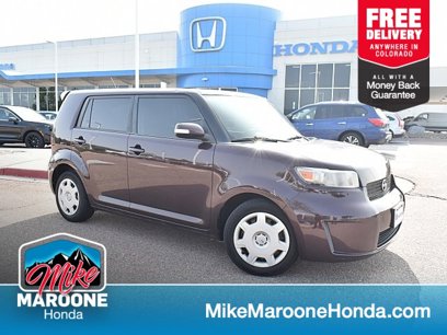 Used 2009 Scion xB