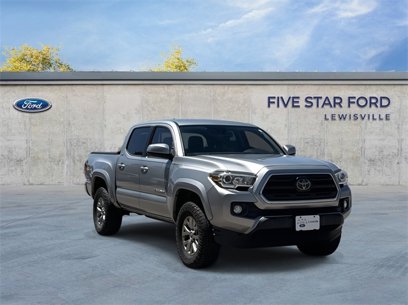 Used 2018 Toyota Tacoma SR5