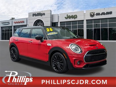 Used 2020 MINI Cooper Clubman S w/ Premium Package