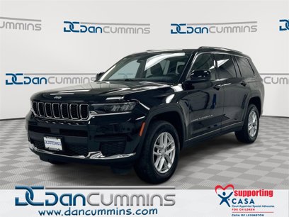 Used 2023 Jeep Grand Cherokee L Laredo